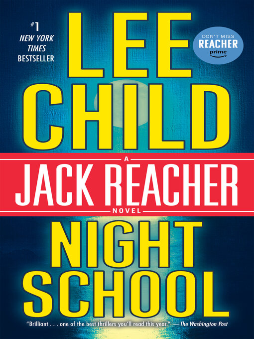 Cover image for Night School